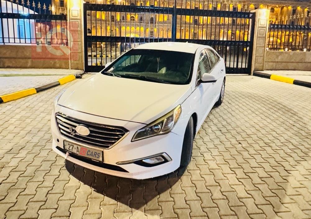 هیوندای سۆناتا